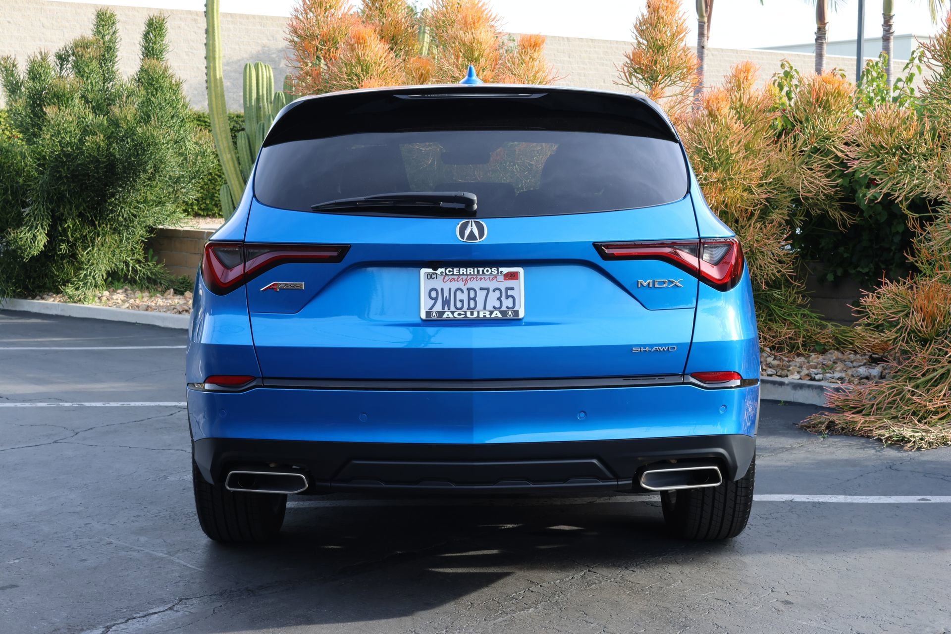 2026 Acura MDX A-Spec Package - Photo 31