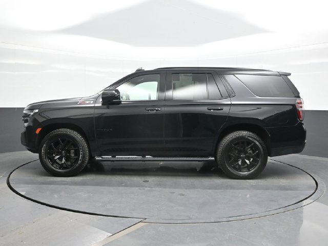 Used 2022 Black Chevrolet Z71 image 4
