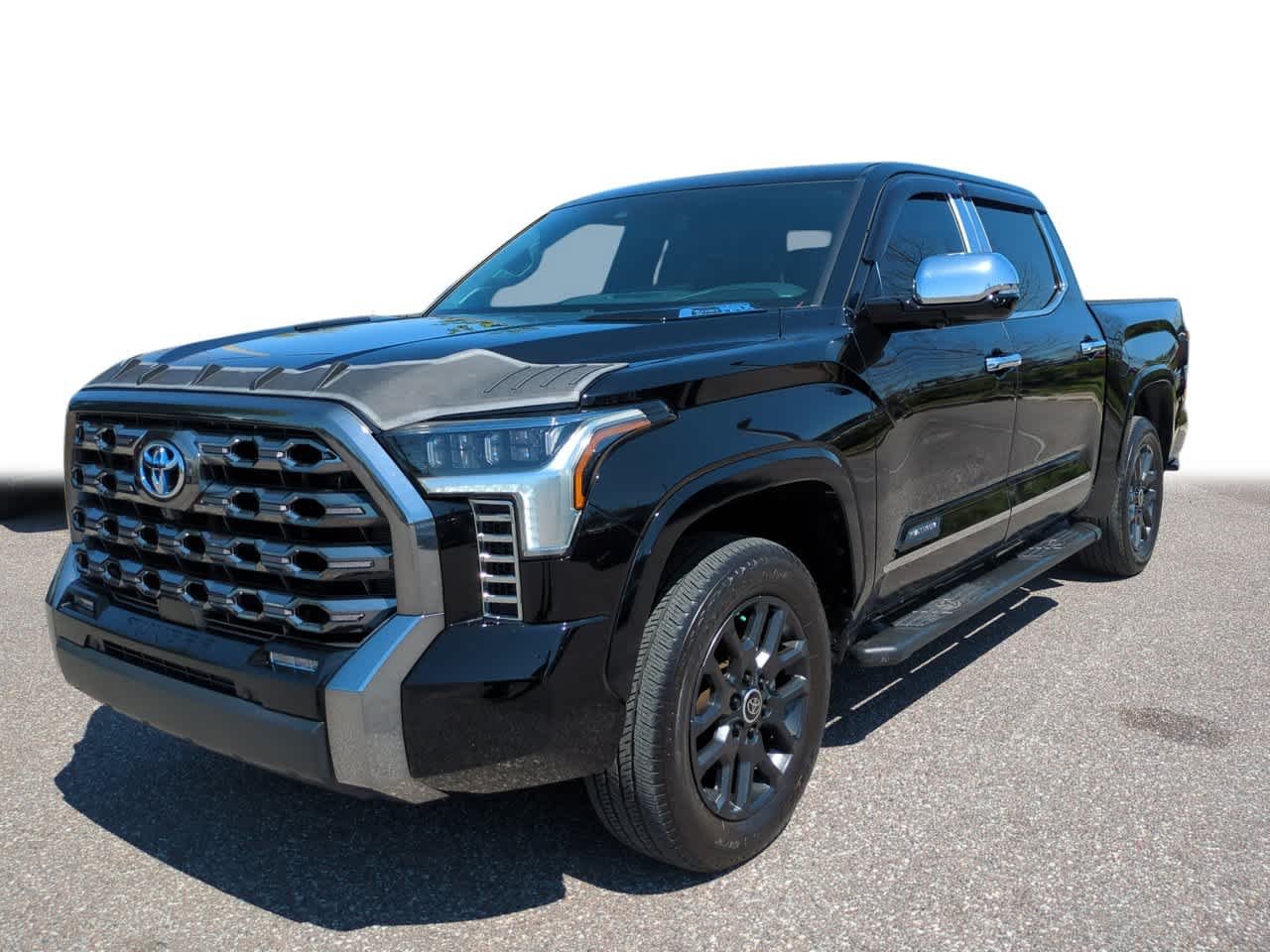 2024 Toyota Tundra Platinum