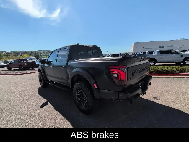 Used 2026 Black Ford Raptor image 9