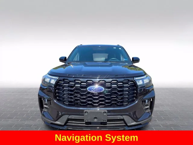 Used 2025 Black Ford ST-Line image 2