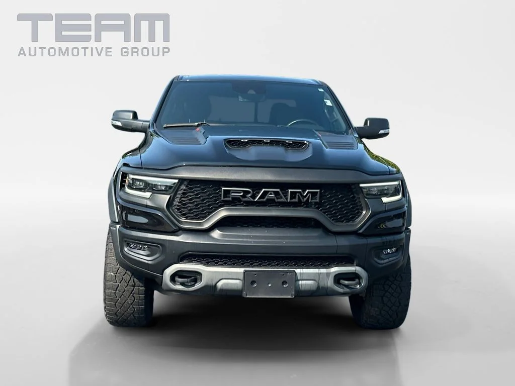 Used 2022 Black Ram TRX image 2