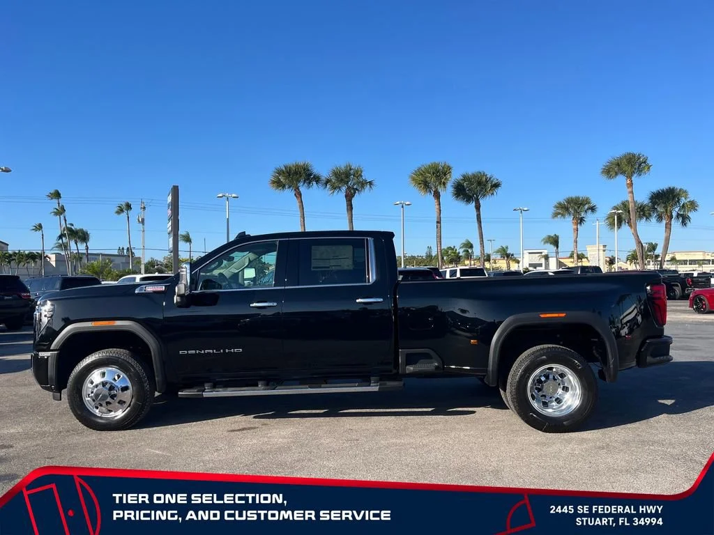 New 2026 Onyx Black GMC Denali DRW image 4