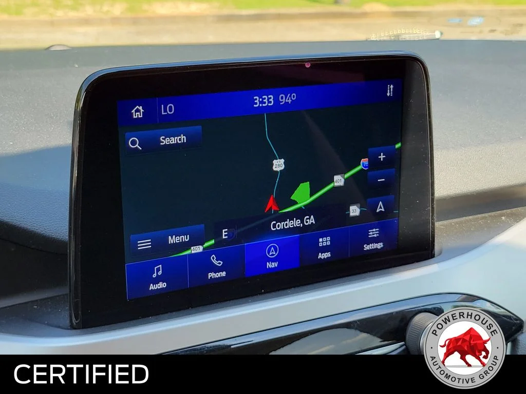 Used 2020 Silver Ford SE image 27
