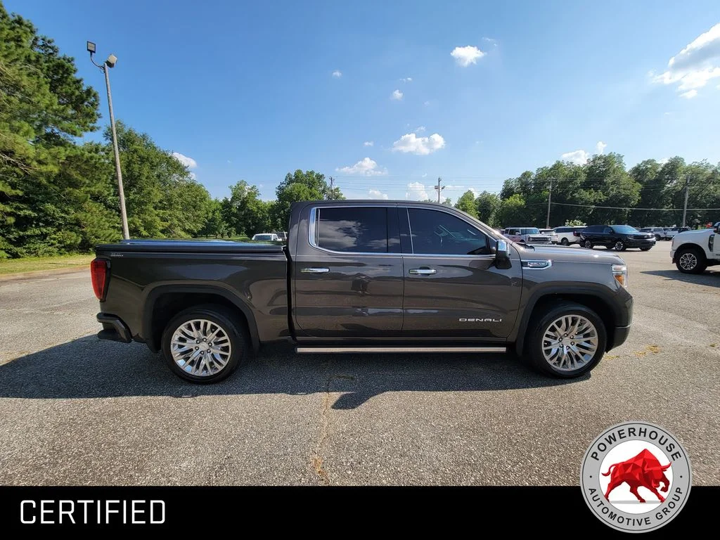Used 2019 Gray GMC Denali image 7
