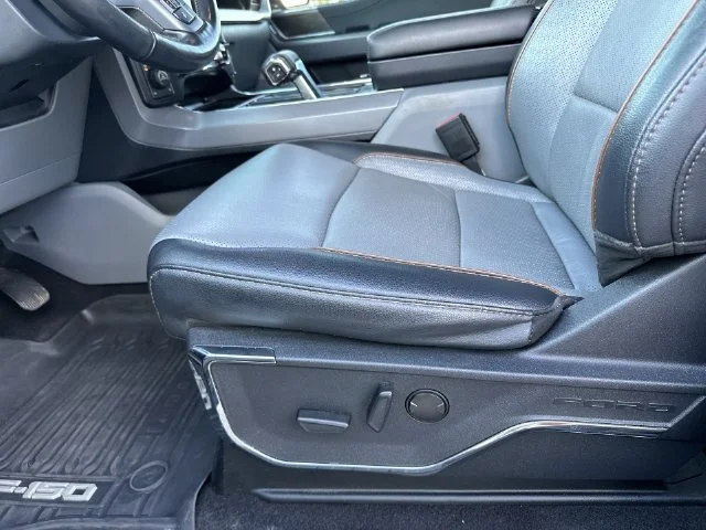 Used 2024 Blue Ford Lariat image 13