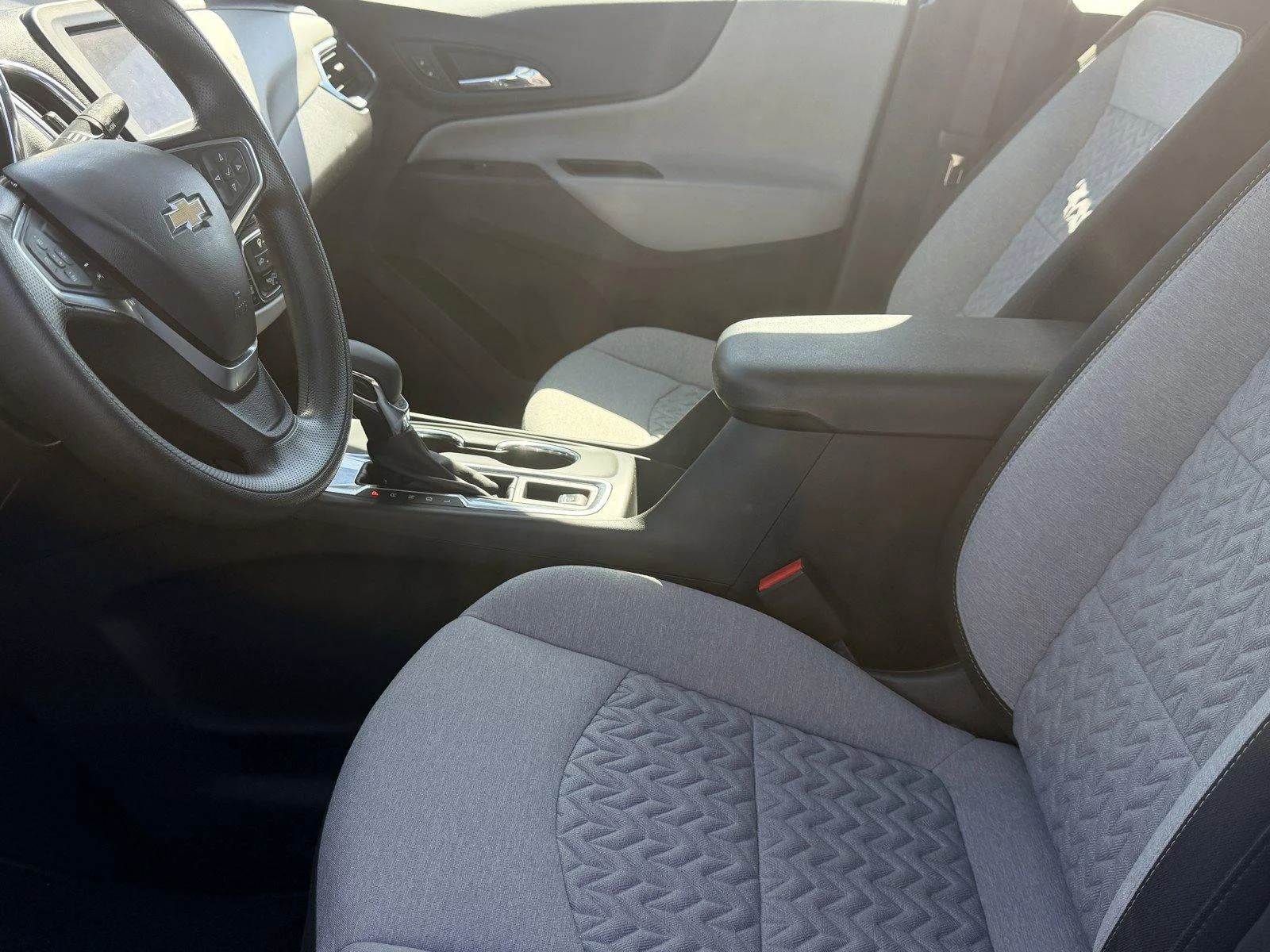 Used 2023 Blue Glow Metallic Chevrolet LS image 17