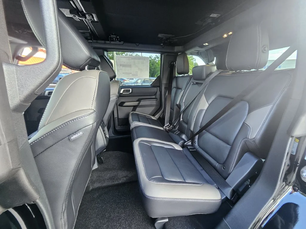 New 2026 Shadow Black Ford Outer Banks® image 12