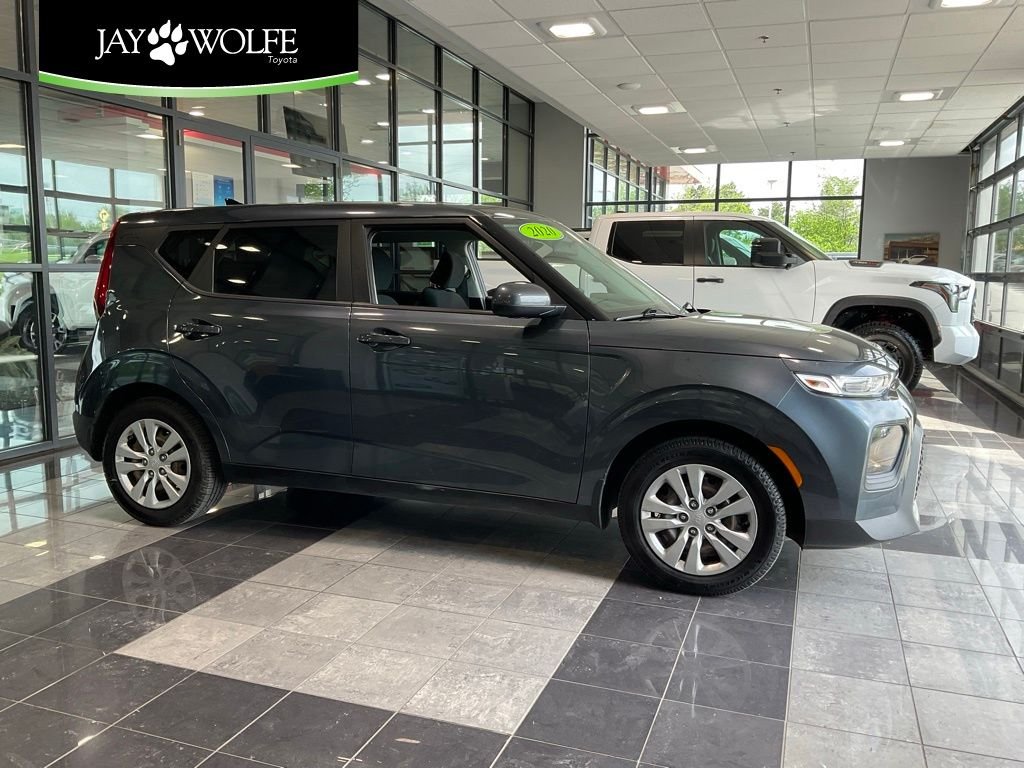 2020 Kia Soul 2.0L LX IVT's photo