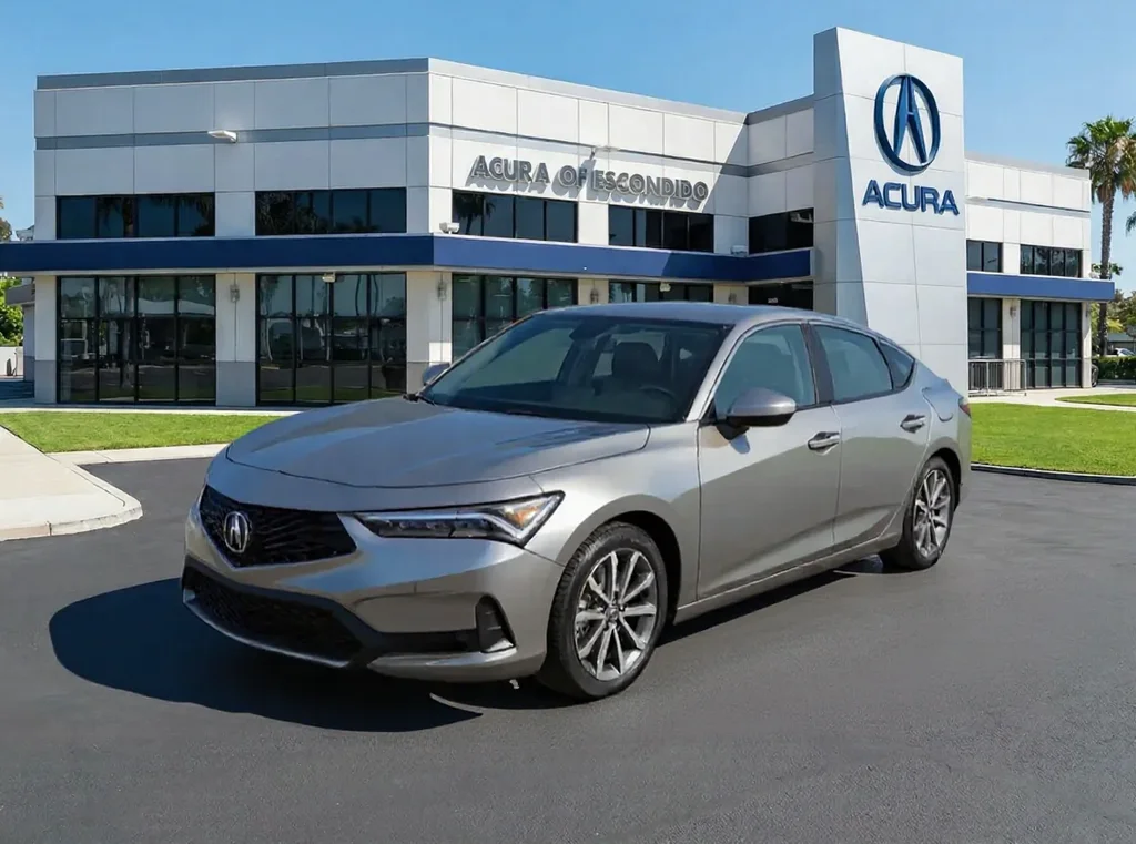 2026 Acura Integra Base