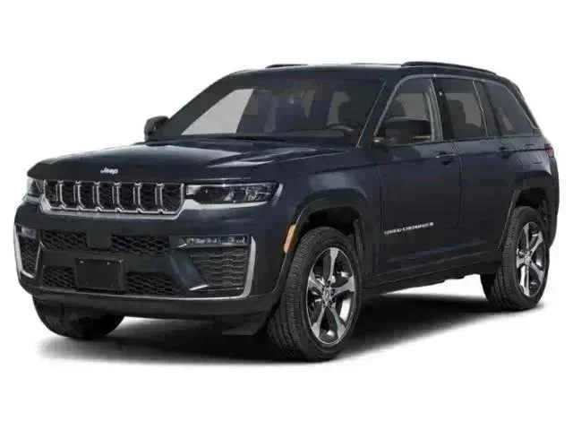 2027 Jeep Grand Cherokee Laredo