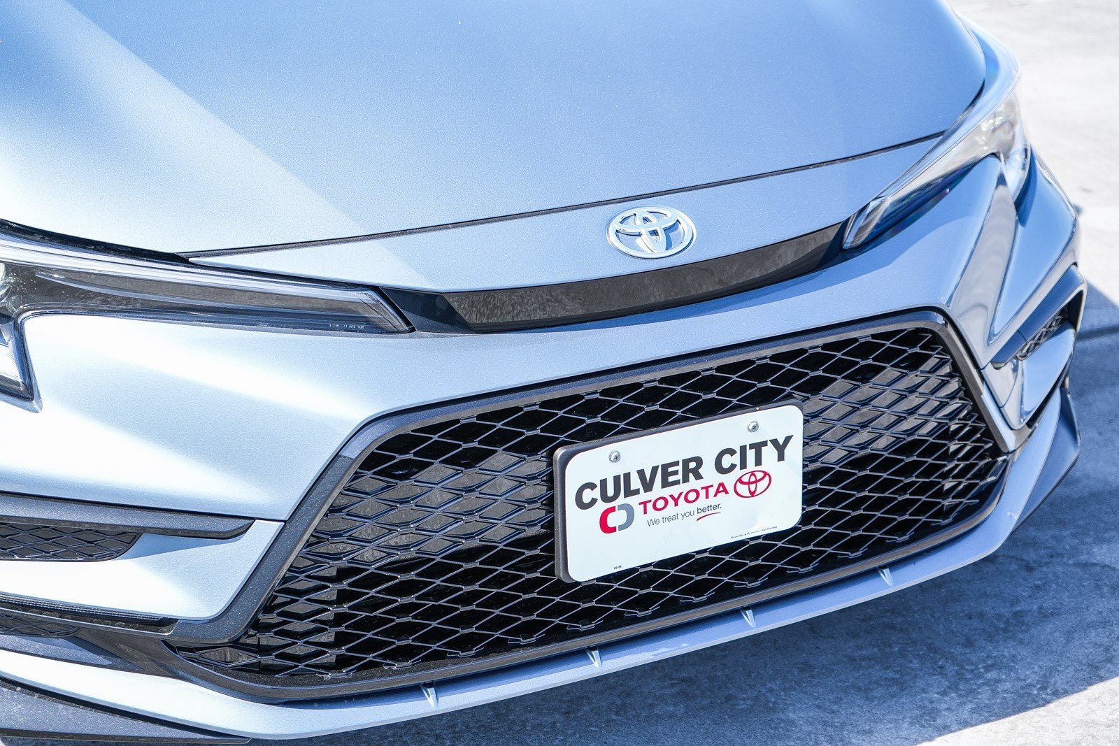 New 2026 Celestite Toyota  SE image 5