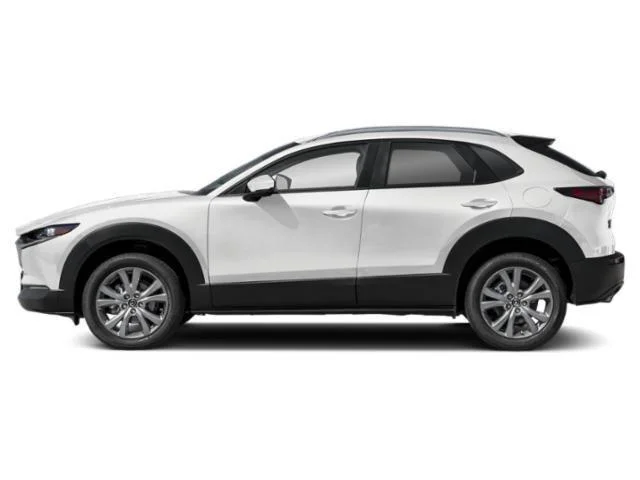 New 2026 Snowflake White Pearl Mazda 2.5 S Preferred AWD image 3