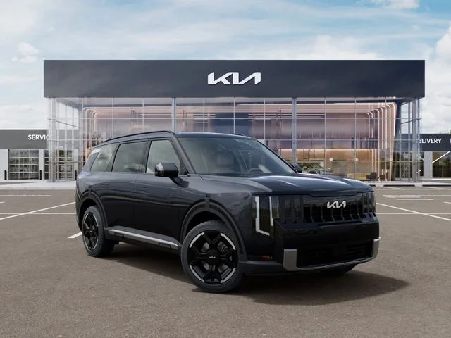 New 2027 Gray Kia EX image 1