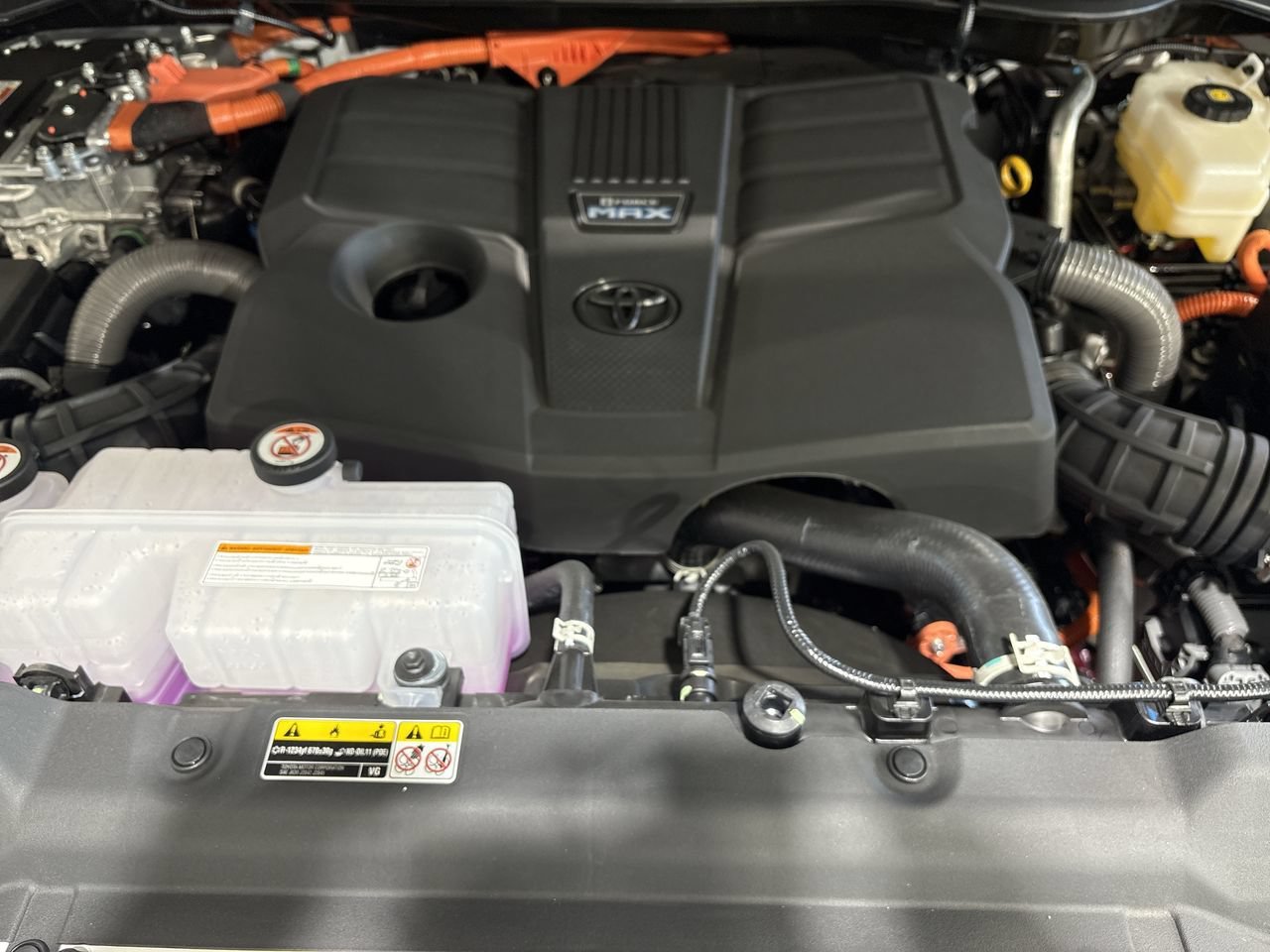 New 2026 Ice Cap Toyota Tundra TRD Pro image 27