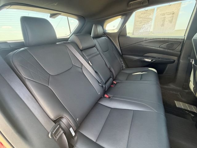 Used 2023 Red Lexus 350 Premium Plus image 17