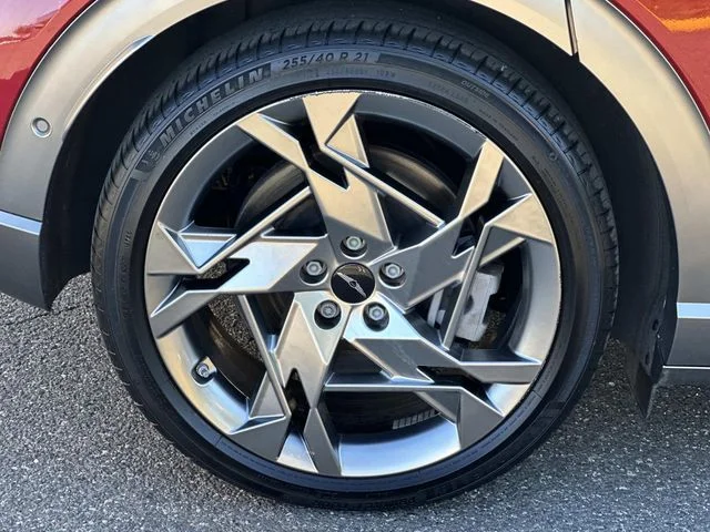 Used 2023 Red Genesis Performance image 11