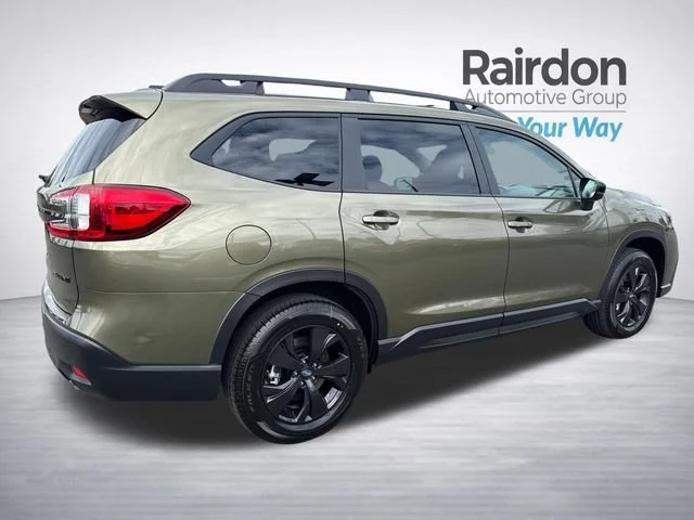 New 2026 Autumn Green Metallic Subaru Premium image 9