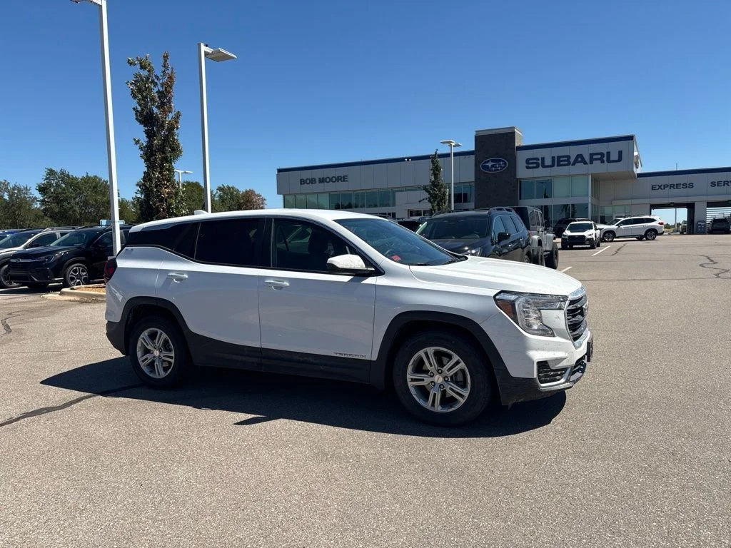 2024 GMC Terrain
