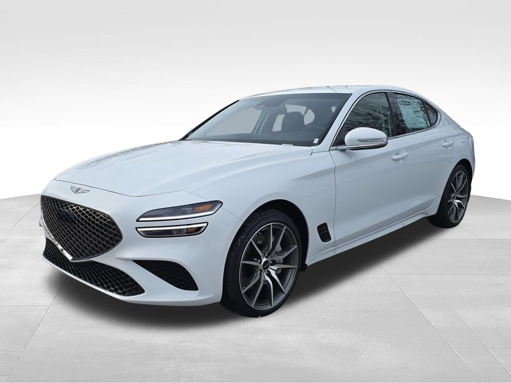 2026 GENESIS G70