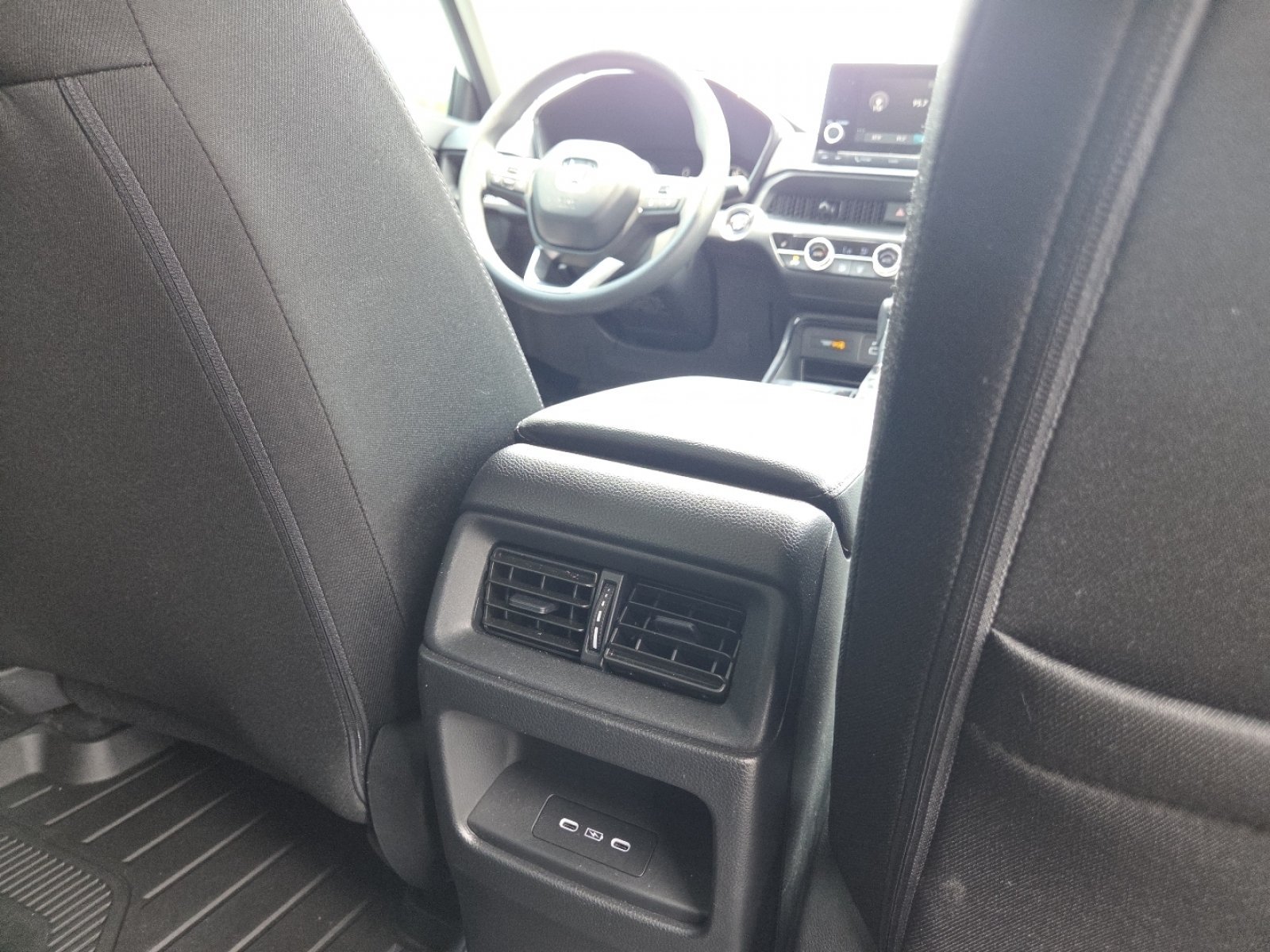 2025 Honda CR-V EX - Photo 24