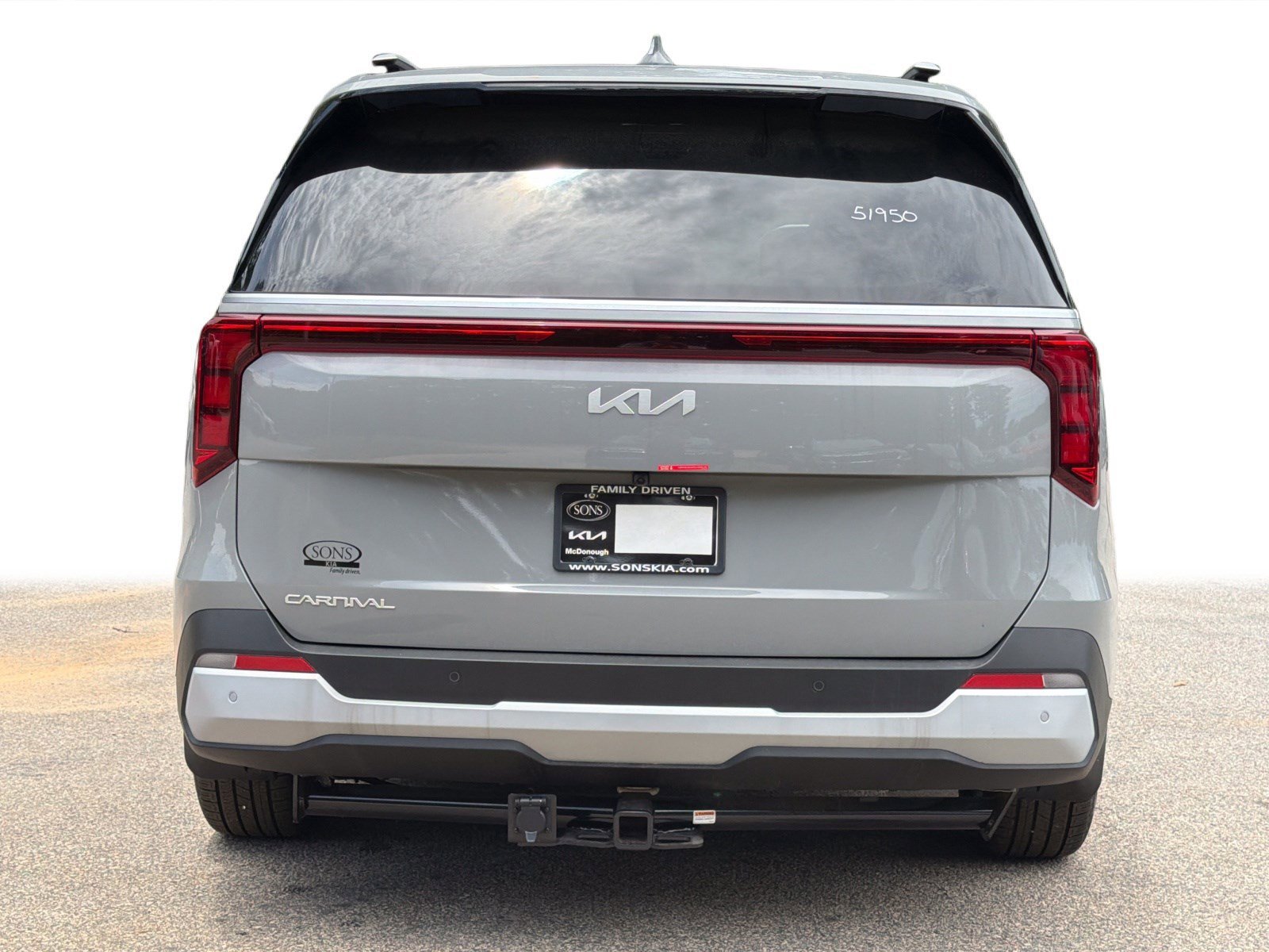 2026 Kia Carnival EX - Photo 28