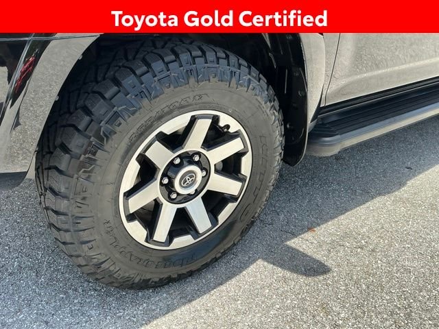 Certified Used 2023 Black Toyota TRD Off-Road Premium image 51