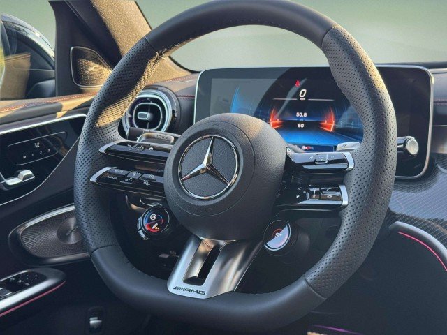 New 2026 BLUE Mercedes-Benz AMG® C 43 image 19