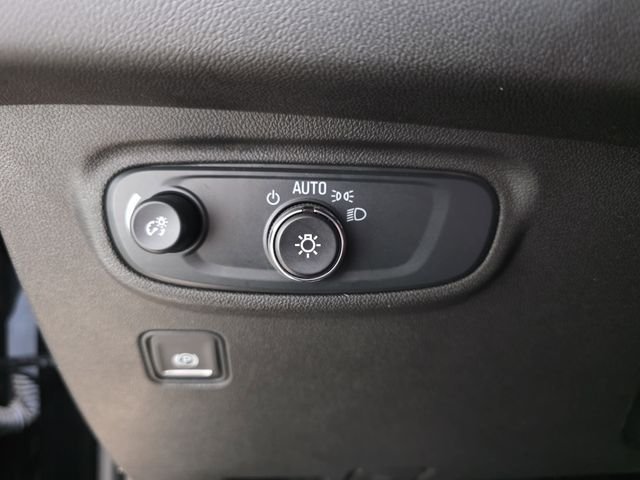 Used 2024 Black GMC SLE image 24