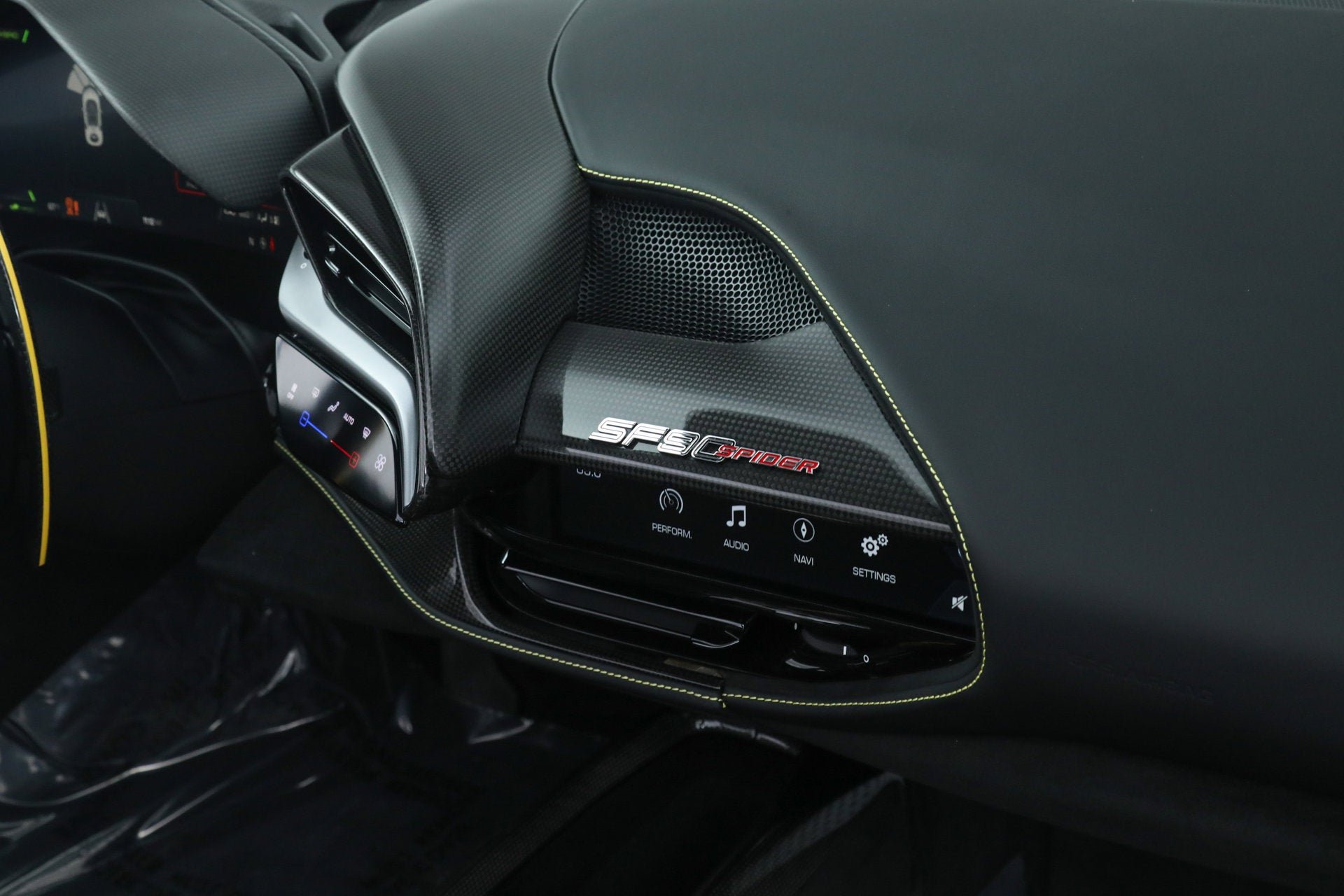 Certified Used 2024 Bianco Birdcage Ferrari  image 36