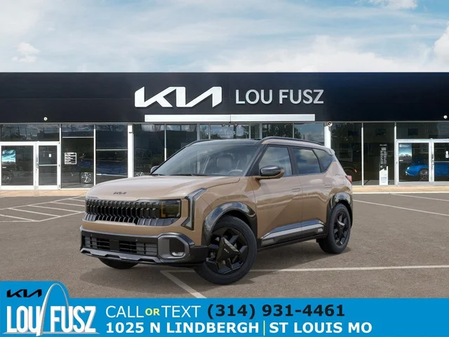 2027 Kia Seltos X-Line S