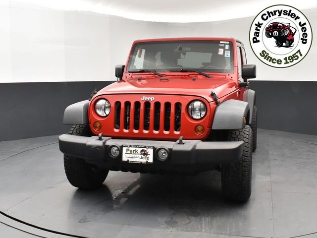 Used 2012 Jeep Wrangler Sport with VIN 1C4AJWAGXCL186486 for sale in Burnsville, Minnesota