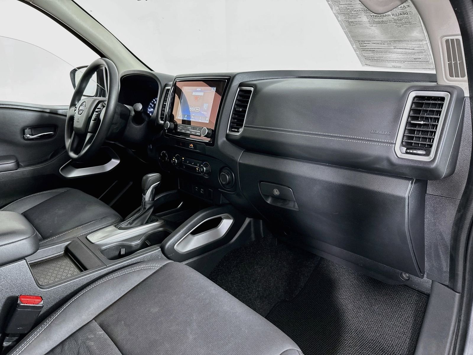 Used 2022 Gun Metallic Nissan SV image 26
