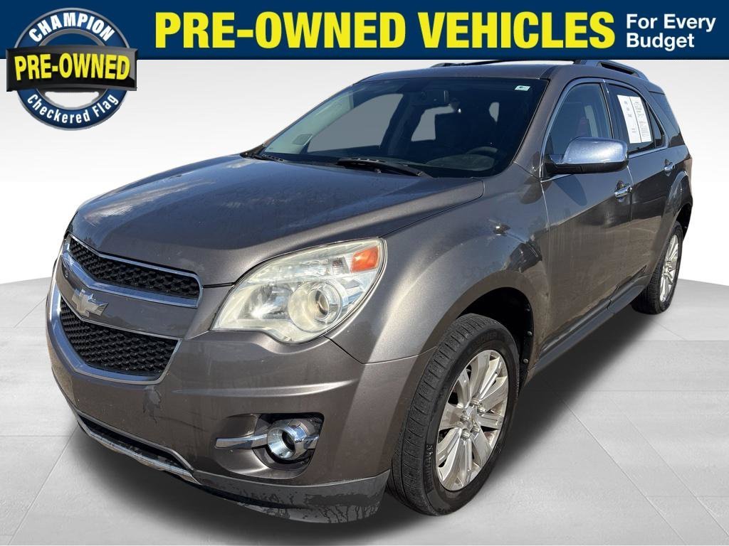2010 Chevrolet Equinox