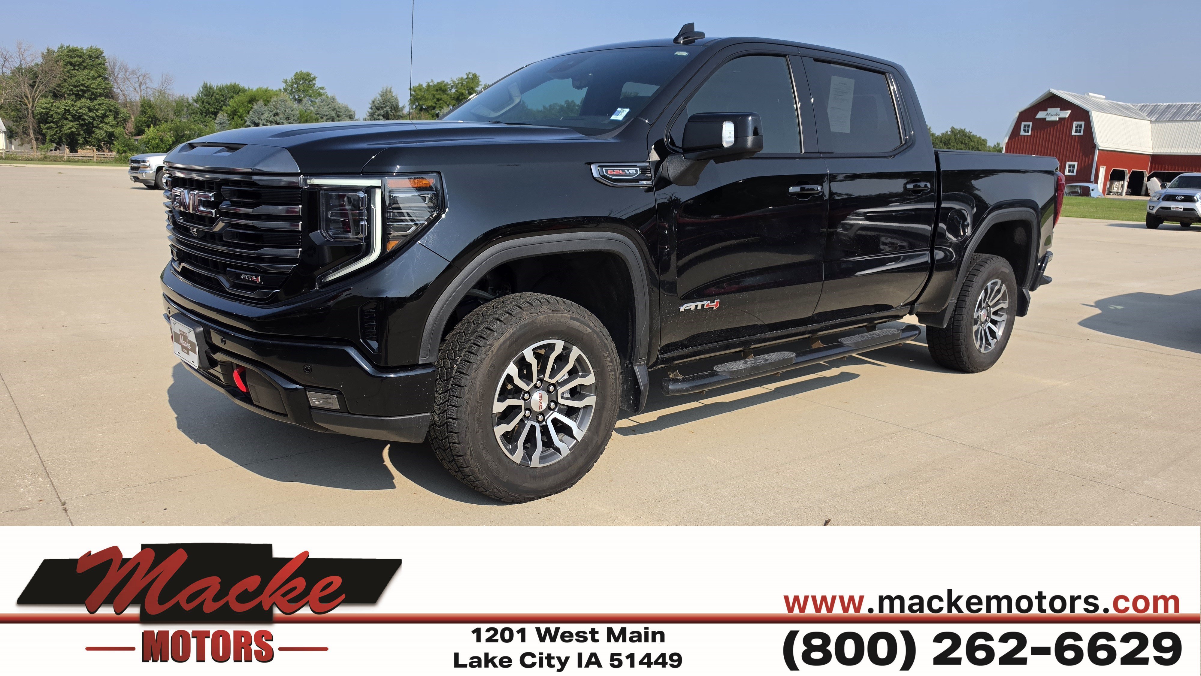 2023 GMC Sierra 1500