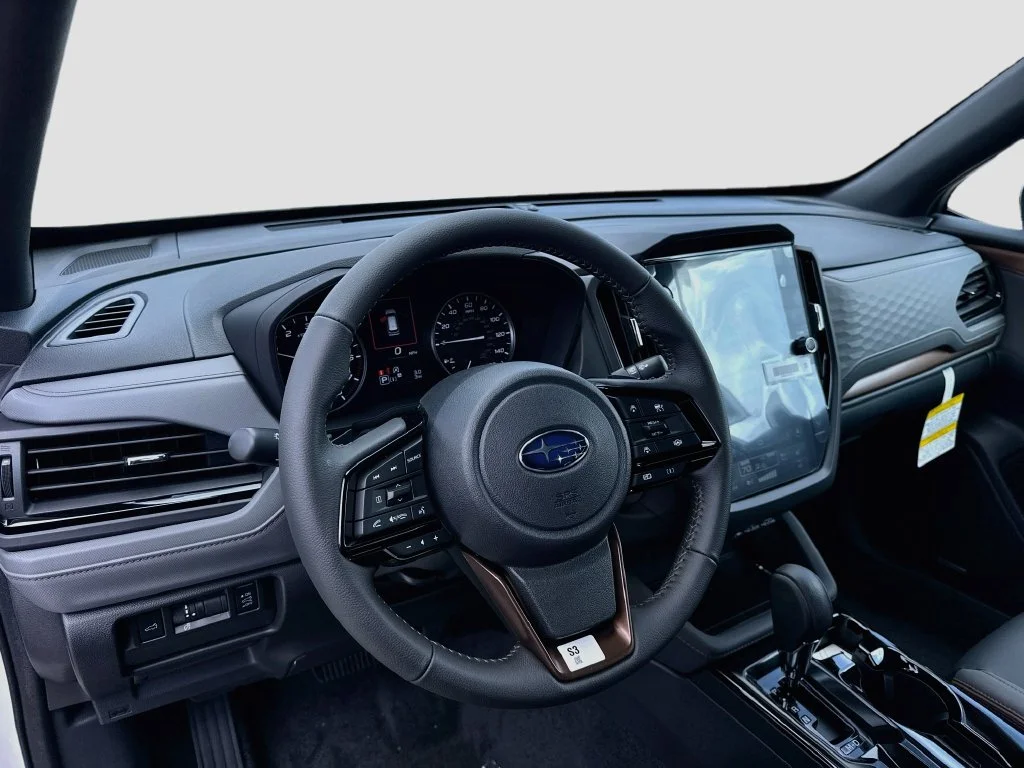New 2026 White Subaru Sport image 10