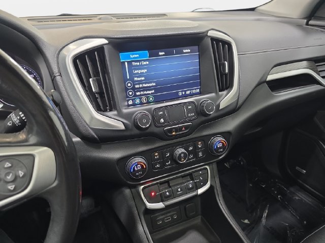 Used 2022 Black GMC SLT image 20