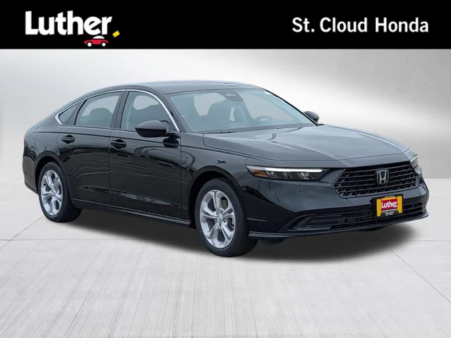 2026 Honda Accord Sedan LX