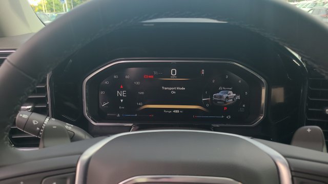 New 2026 Summit White GMC Elevation image 16