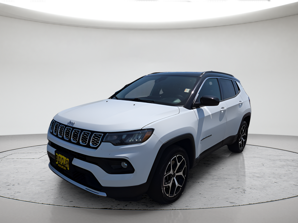 2025 Jeep Compass Limited - Photo 7
