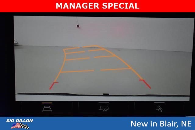 New 2026 Summit White Chevrolet LT Trail Boss image 3