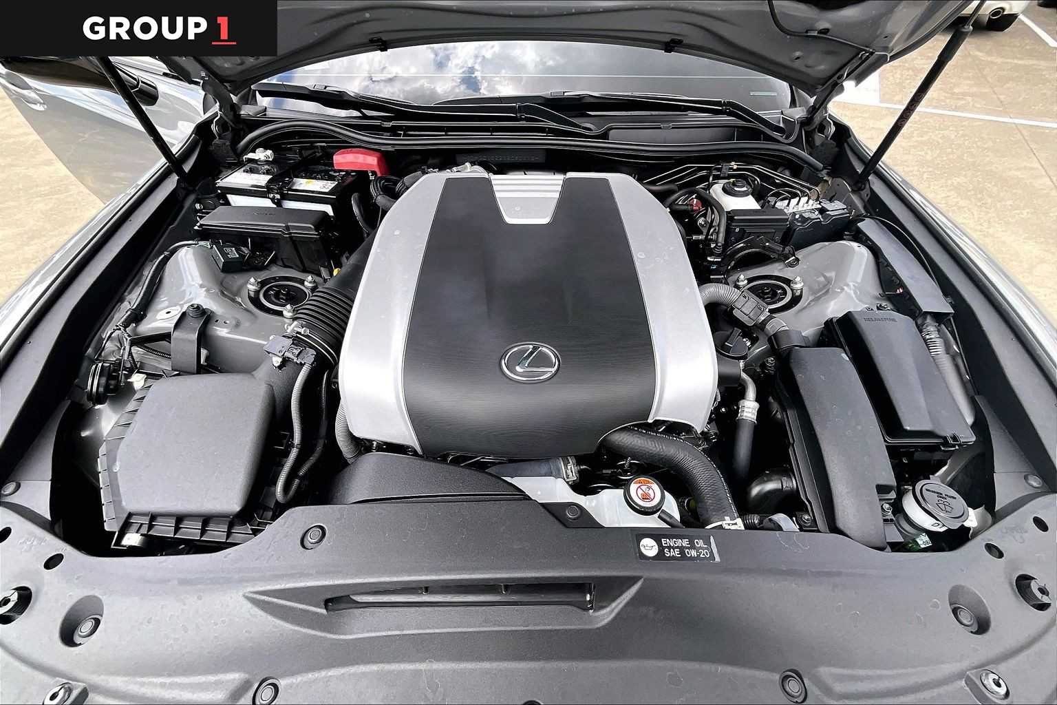 Used 2025 Incognito Lexus F SPORT image 30
