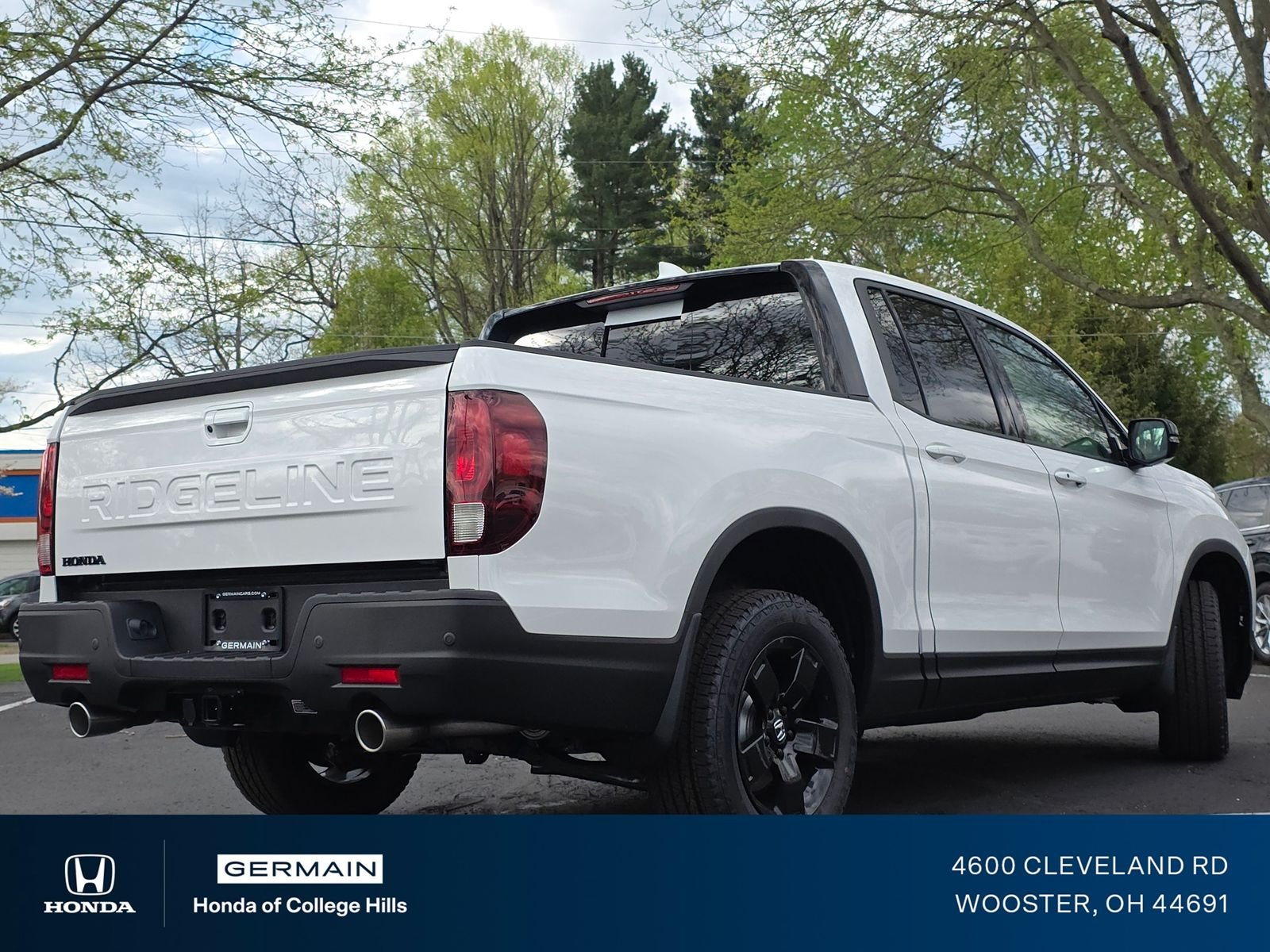 2026 Honda Ridgeline Black Edition - Photo 16