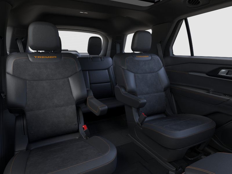 New 2026 Star White Metallic Tri-Coat Ford Tremor® image 32