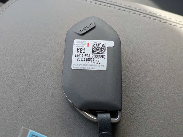 New 2026 Panthera Metal Kia EX image 34