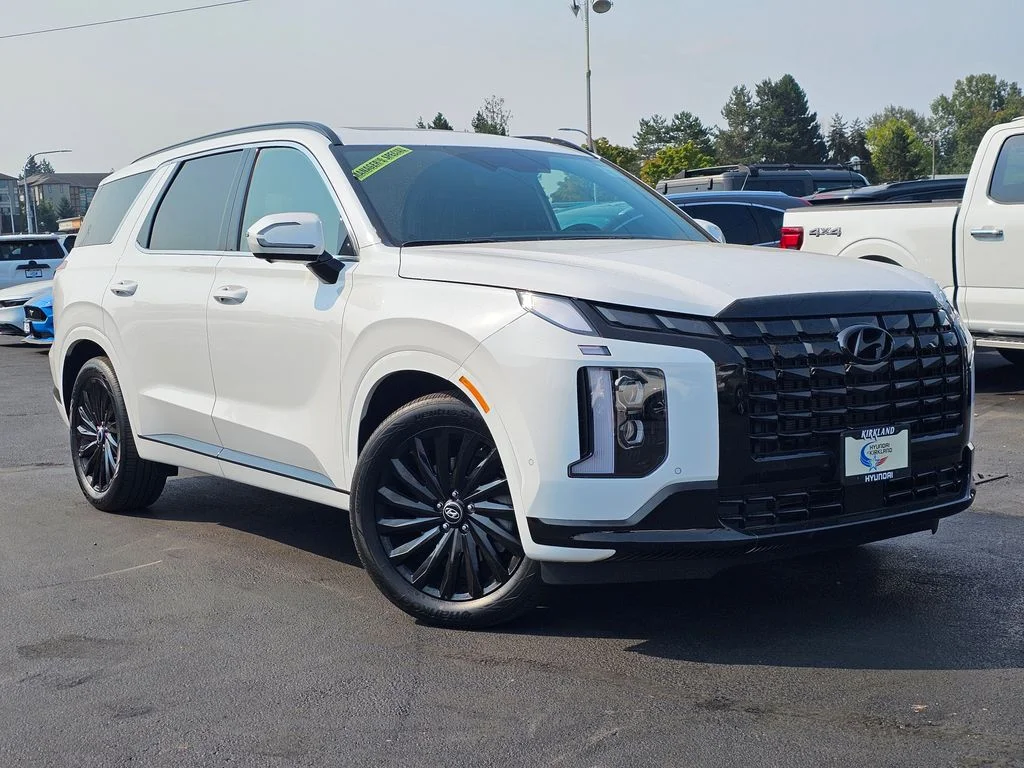 2025 Hyundai Palisade Calligraphy Night Edition AWD's photo