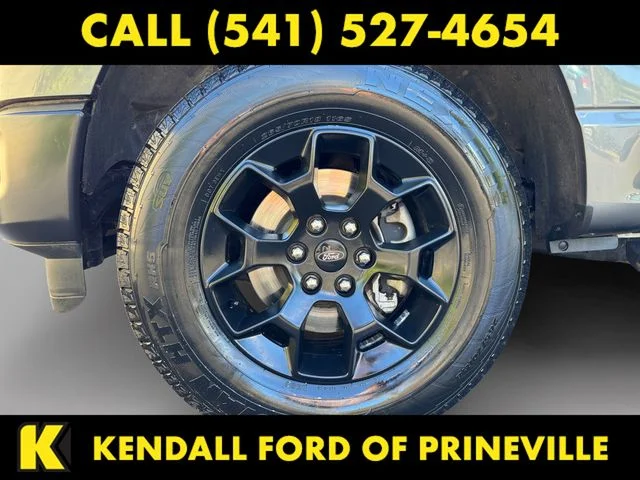 Used 2024 Gray Ford STX image 9