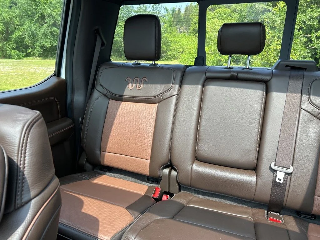 Used 2026 Brown Ford King Ranch image 12