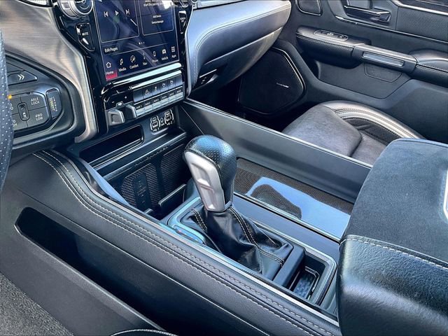 Used 2022 Diamond Black Cry Ram TRX image 20