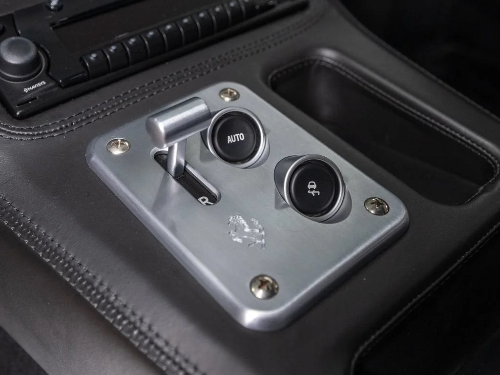 Used 2002 Argento Nurburgring Ferrari Maranello image 28